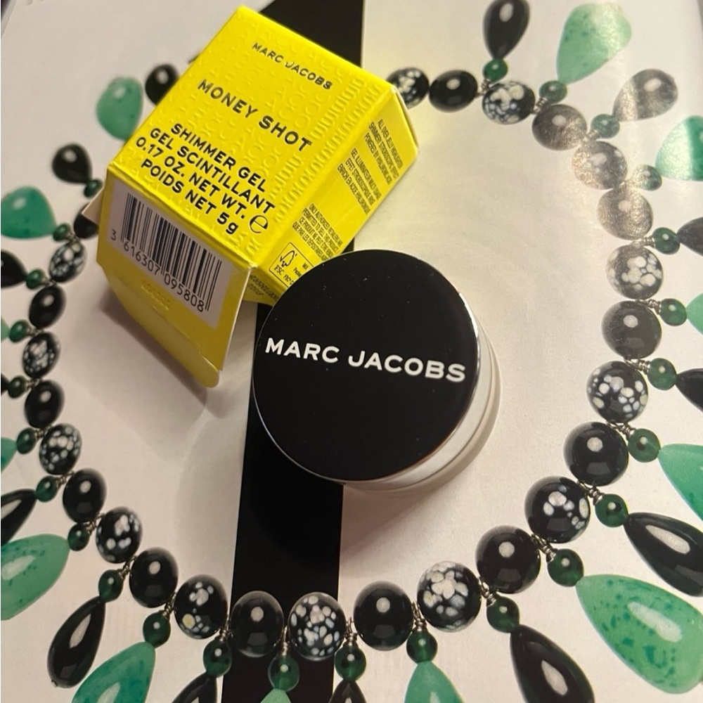 Marc Jacobs MONEY SHOT Highlighter Gel 001 ONE NIB